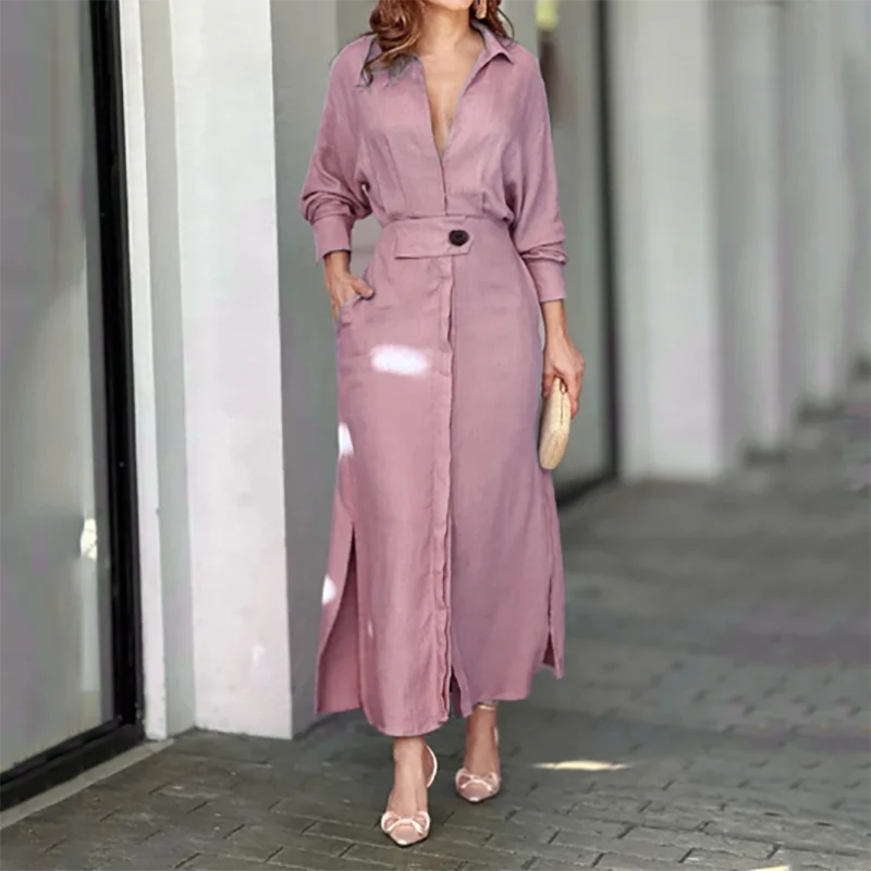 Abito Chemisier: Eleganza e Stile Senza Tempo