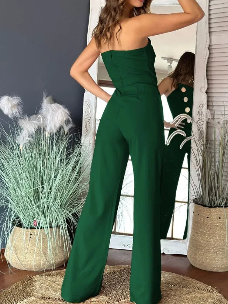 Completo eleganza audace e linee sofisticate