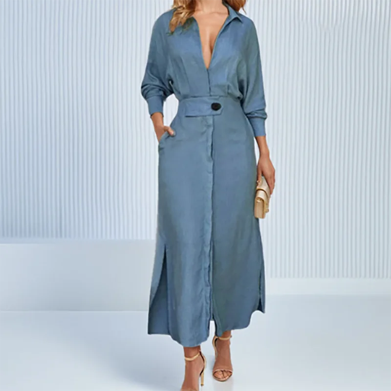 Abito Chemisier: Eleganza e Stile Senza Tempo